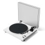 Kanto OBI3 Belt-Drive Turntable with Bluetooth &amp; Phono Preamp WHITE