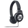 JBL Synchros E30 On-Ear Headphones BLACK