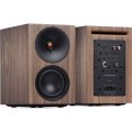 Cambridge Audio L/R S 100W Active Speaker Pair WALNUT