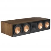 Klipsch RC-64 III Reference V Series Centre Speaker Quad 6.5" Drivers WALNUT