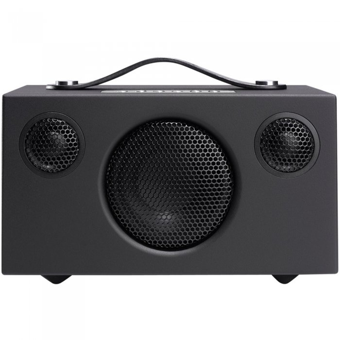 Audio Pro T3+ Portable Bluetooth Wireless Speaker BLACK - Click Image to Close