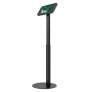 Kanto SFS300 Locking Anti-Theft Kiosk Floor Stand for 10.2-Inch iPad BLACK