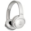 Audio-Technica ATH-S220BTWH Wireless On Ear Headphones WHITE