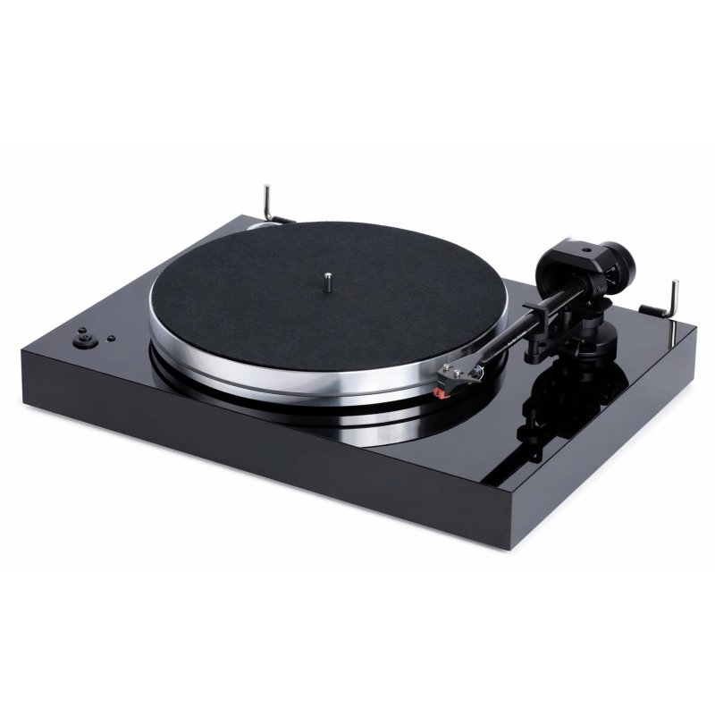 Pro-Ject X8 EVOLUTION (HIGH GLOSS BLACK Turntable QUINTET BLUE)
