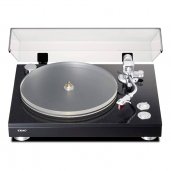 Teac TN-5BB-MB Belt Drive Analog Turntable BLACK