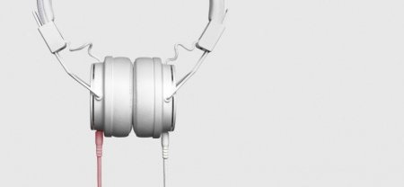 Description image for Urbanears Plattan II On-Ear Headphone TRUE WHITE