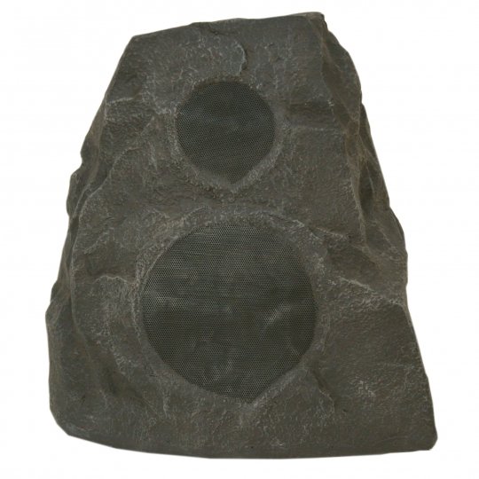 Klipsch AWR-650-SM (G) 6.5" Outdoor Rock Speaker GRANITE - Open Box