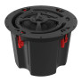 Klipsch PIC800TBW Pro In-Ceiling 8-Inch Woofer With 1-Inch Tweeter and Transformer BLACK