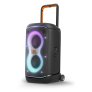 JBL Partybox 520 Splashproof Bluetooth Wireless Party Speaker BLACK - Open Box