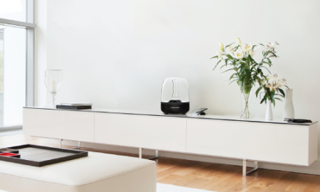 Description image for Harman/Kardon Aura Plus (+ spotify) Wireless Speaker System BLACK