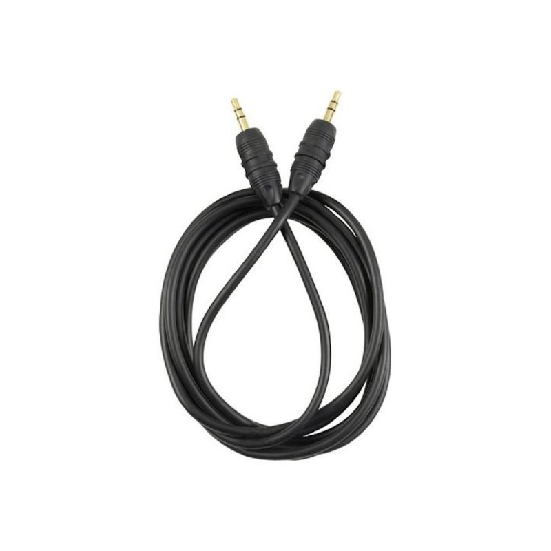 UltraLink UHS568 Shielded Audio Cable Mini Plug (6FT)