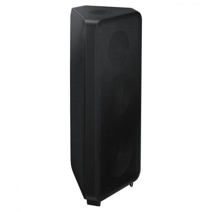 Samsung MX-ST90B Sound Tower 1700W Wireless Party Speaker BLACK - Open Box - Click Image to Close