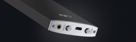 Description image for FiiO Q1 Portable USB DAC Amplifier