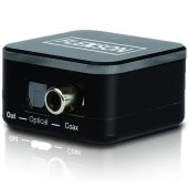 Flexson FLXC2O Digital Coaxial to Optical Audio Converter for Sonos PlayBar