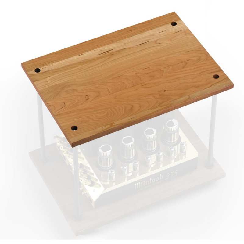 Salamander Designs Archetype System Single Shelf CHERRY