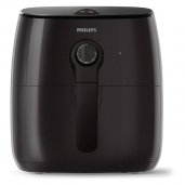 Philips HD9721/96 Analog Premium TwinTurbostar Airfryer BLACK