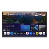 SunBriteTV SB-V4-65-BL 65-Inch Veranda 4 Full Shade Outdoor Smart TV 4K UHD HDR