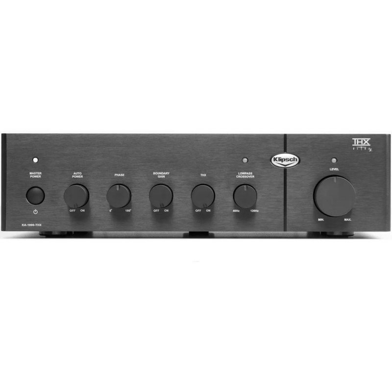 Klipsch KA1000THXNA THX Ultra 2 Subwoofer Amplifier