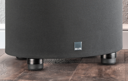 Description image for SVS PC-2000 PRO 12-Inch Cylinder Subwoofer with Sledge STA-550D Amp PIANO BLACK