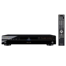 Pioneer BDP-23FD Elite BD-Live Blu-ray Disc Player