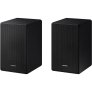 Samsung SWA-9500S 2.0 Wireless Rear Speaker Kit w Dolby Atmos/DTS:X BLACK