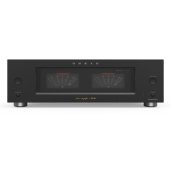 Onkyo M80B Icon Stereo Power Amplifier High Current Hi Fi Amplifier 130W per Channel DIDRC Distortion Reduction BLACK