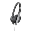Sennheiser HD 2.30 Closed On-Ear Headphone BLACK for Samsung Galaxy
