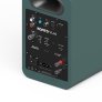 Kanto Living YU4 2nd Gen (2nd Gen) 160 W Powered Speakers System with Bluetooth 5.3 Phono Preamp USB-C GREEN