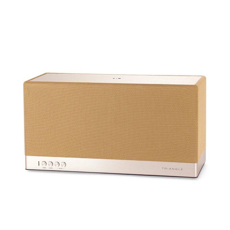 Triangle AIO 3 Wi-Fi & Bluetooth Speaker CAMEL