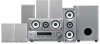 Onkyo HT-S790(S) Home Theater System with Amp & Power Sub - SILV