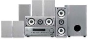 Onkyo HT-S790(S) Home Theater System with Amp & Power Sub - SILV