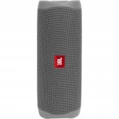 JBL FLIP 5 Portable Waterproof Bluetooth Speaker STONE GRAY