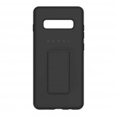 Handl HD-SA09STBK Soft Touch Case for Samsung S10+ - IRIDESCENT BLACK