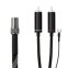 Pro-Ject Connect it DS 5 Pin to RCA CC Phono Cable with Ground Wire 1.23m