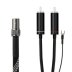 Pro-Ject Connect it DS 5 Pin to RCA CC Phono Cable with Ground Wire 1.23m