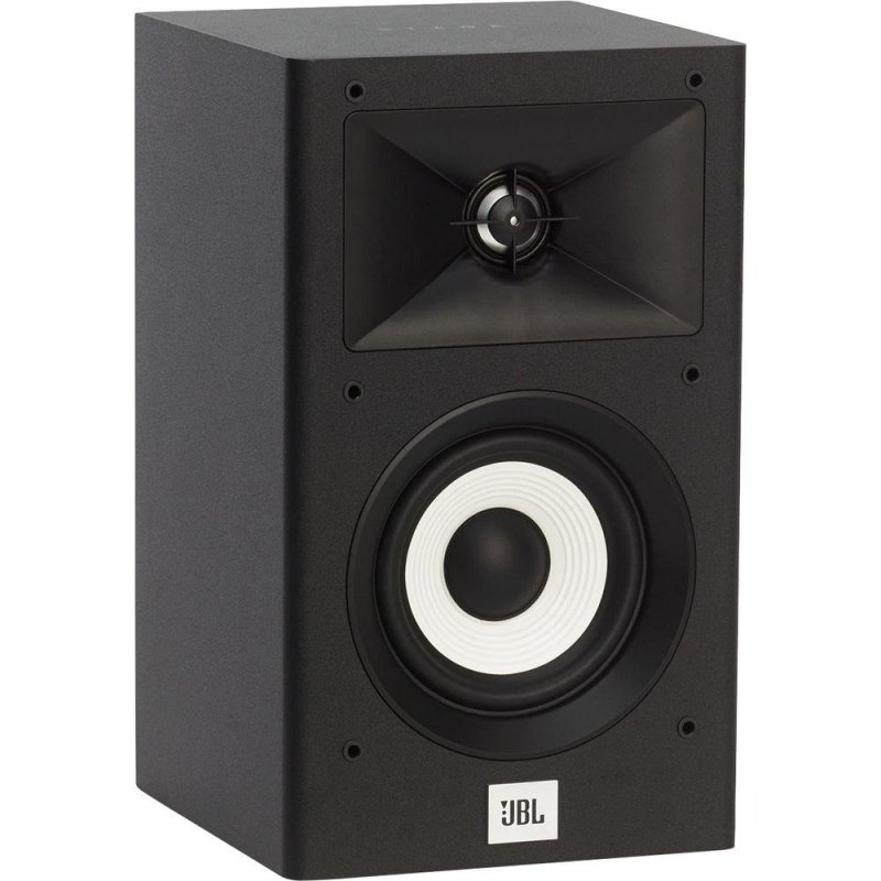 JBL STAGE A120 4.5" woofers, 1" Tweeter floor Surround Loudspeakers BLACK (Pair)