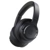 Audio-Technica ATH-SR50BTBK Wireless Over-Ear Headphones BLACK