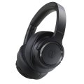 Audio-Technica ATH-SR50BTBK Wireless Over-Ear Headphones BLACK