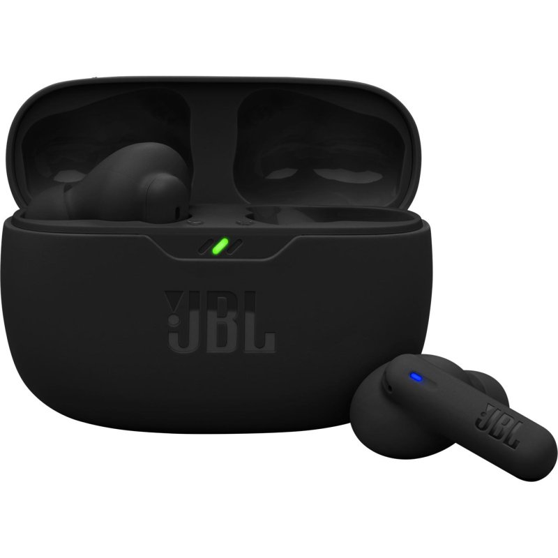 JBL Vibe Beam 2 True Wireless Earbuds BLACK