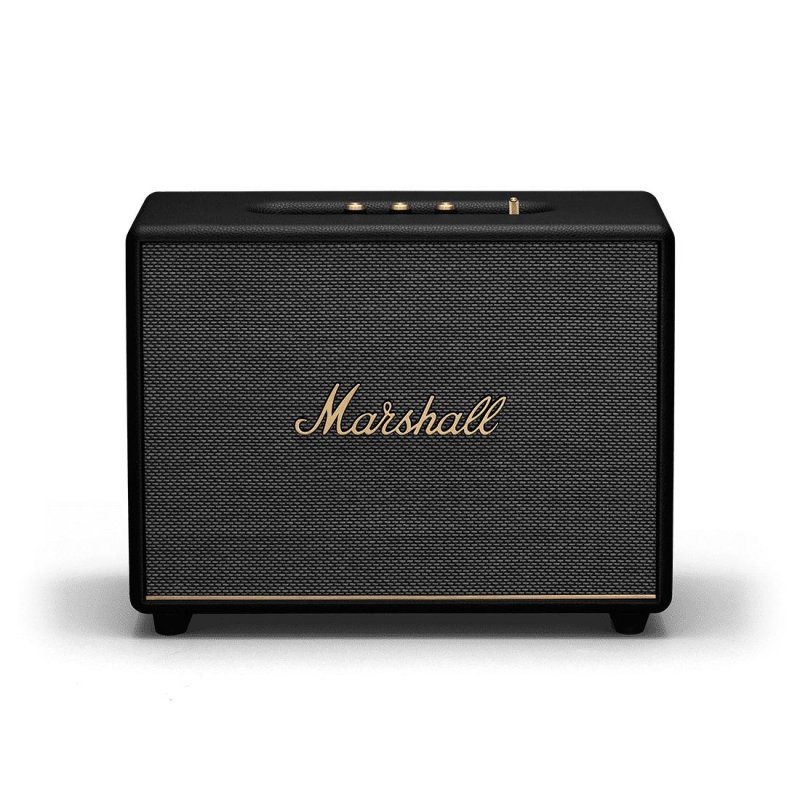 Marshall Woburn III Portable Wireless Speaker BLACK