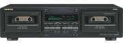 Onkyo TA-RW255 Dual Auto-Reverse Cassette Deck