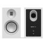 Kanto Living TUK Passive 2nd Gen Passive Speaker System with Air Motion Transformer (AMT) Tweeter and 5.25-Inch Aluminum Concave Woofer MATTE WHITE W/