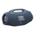 JBL Boombox 4 Waterproof Portable Bluetooth Speaker with Powerbank BLUE - Open Box