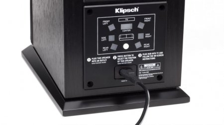 Description image for Klipsch RP-HUB1 HD Control Center Wireless Home Theater Hub