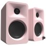 Kanto Living ORA 2-Way Active Wireless Desktop Speakers MATTE PINK (Pair)