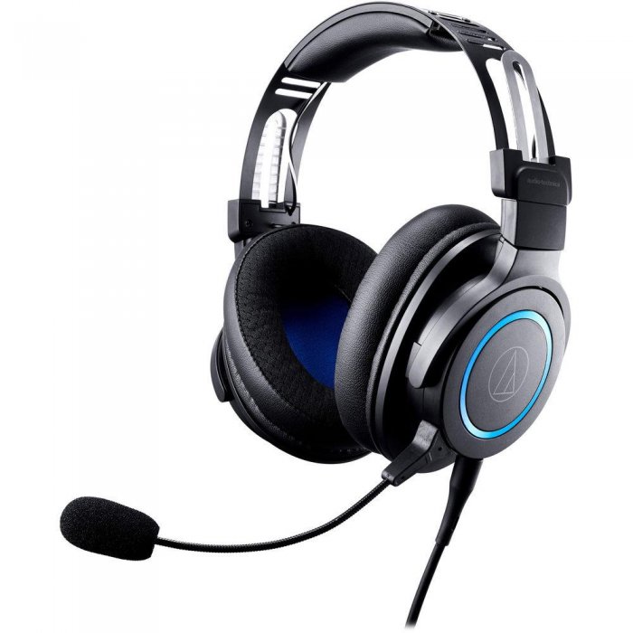 Audio-Technica ATH-G1 Premium Gaming Headset - Click Image to Close