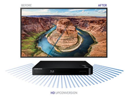 Description image for Samsung HT-J4500 500W 5.1 Channel Home Theatre System