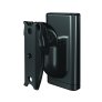 Sanus WSWM1-B2 Wireless Speaker Wall Bracket for Sonos Play: 1 and Play: 3 (Pair) BLACK