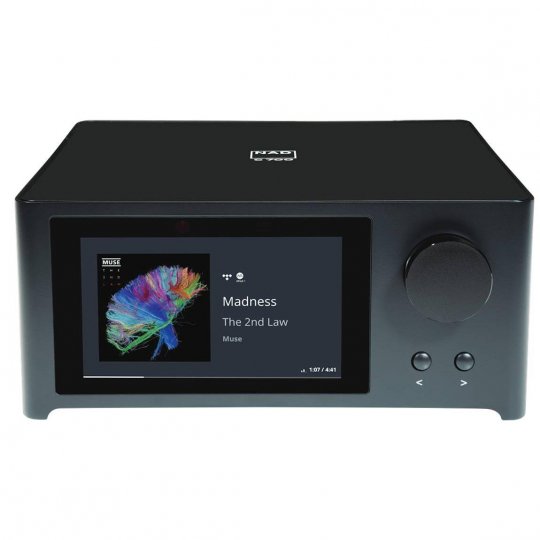 NAD C 700 BluOS Streaming Amplifier – Hybrid Digital UcD Amplifier