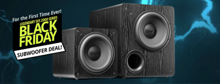 Description image for SVS PB-2000 500 Watt DSP Controlled 12